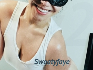 Sweatyfaye
