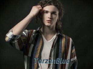 TarzanBlue
