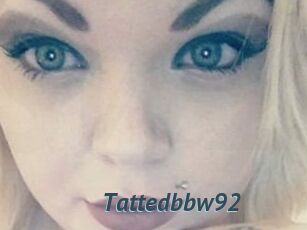 Tattedbbw92