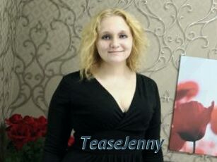 TeaseJenny