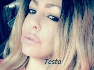 Testa