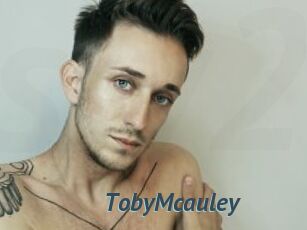 TobyMcauley