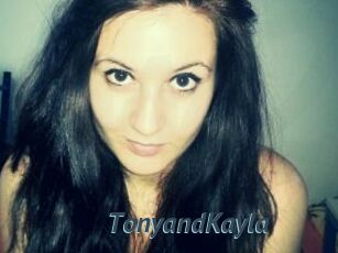 TonyandKayla