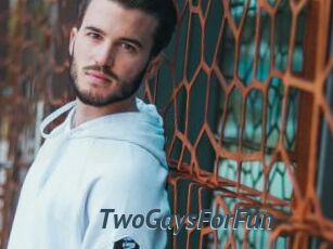 TwoGaysForFun