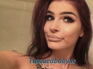 Tatooedbabyxo