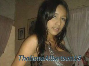 ThalianaAlbertson18