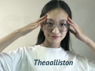 Theaalliston