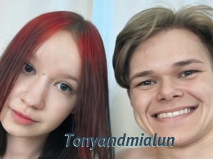 Tonyandmialun