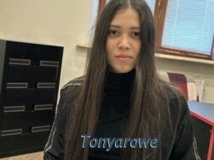 Tonyarowe