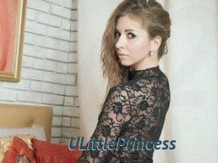 ULittlePrincess