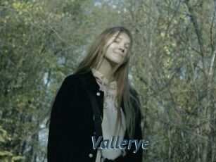 Vallerye