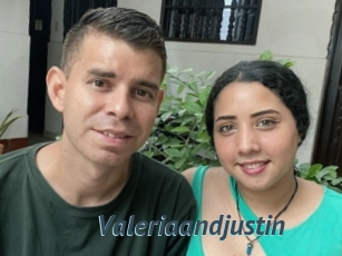 Valeriaandjustin