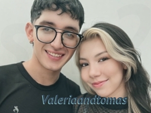Valeriaandtomas