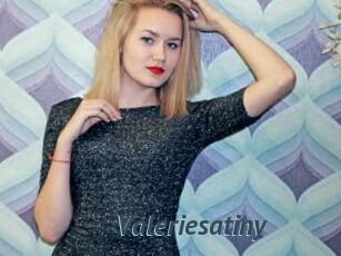 Valeriesatiny