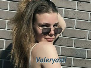 Valeryasti