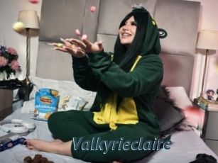 Valkyrieclaire
