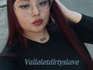 Valloletdirtyslave