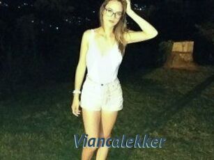 Viancalekker