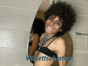 Viiolettsalvatore