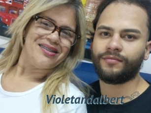 violetandalbert Sex Webcam 20