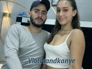 Violetandkanye
