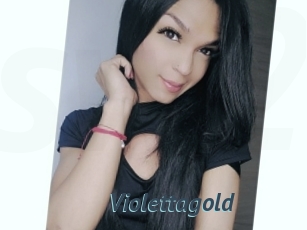 Violettagold