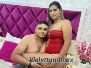 Violettandmax