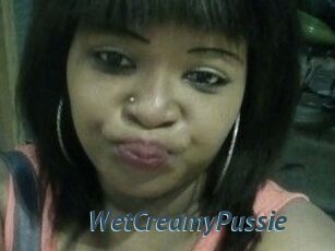 WetCreamyPussie