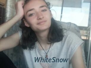 WhiteSnow