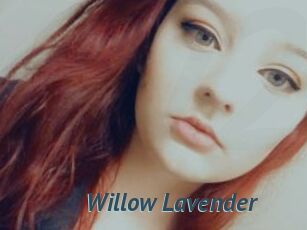 Willow_Lavender