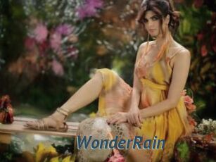 WonderRain
