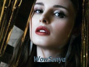 WowSonya