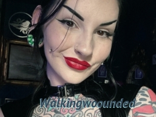 Walkingwoounded