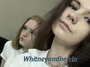 Whitneyandherrin