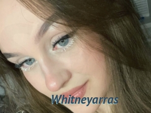 Whitneyarras
