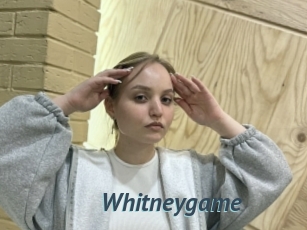 Whitneygame