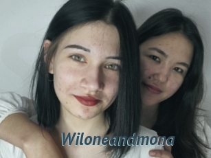 Wiloneandmona