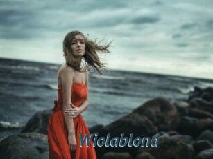 Wiolablond