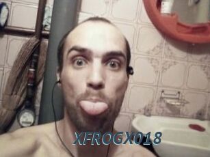 XFROGX018