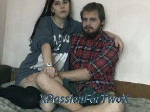 XPassionForTwoX