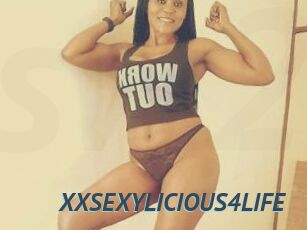 XXSEXYLICIOUS4LIFE
