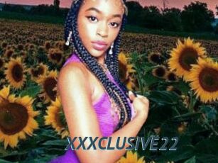 XXXCLUSIVE22