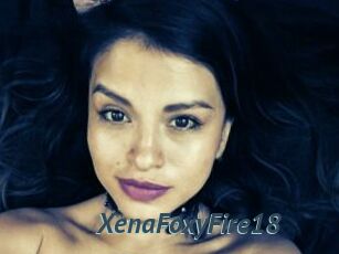 XenaFoxyFire18