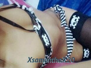 XsamanthaX20