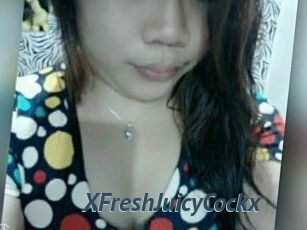 XFreshJuicyCockx