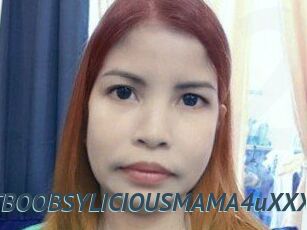 XXHOTBOOBSYLICIOUSMAMA4uXXX