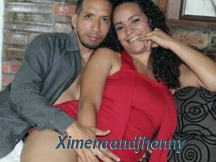 Ximenaandjhonny