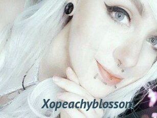 Xopeachyblossom