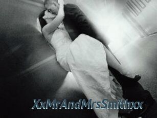 XxMrAndMrsSmithxx