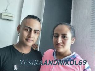 YESIKAANDNIKOL69